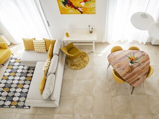 Apartment Syrakus Ausstattung 13