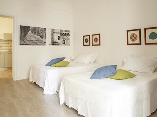 Appartamento Syrakus Caratteristiche 18