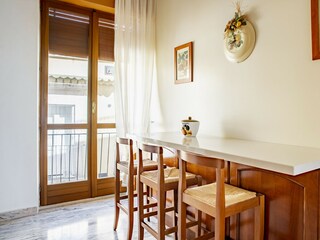 Appartement Syrakus Équipement 7