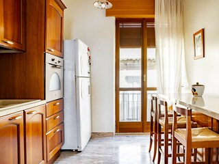 Appartement Syrakus Équipement 8