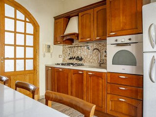 Appartamento Syrakus Caratteristiche 9