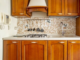 Appartamento Syrakus Caratteristiche 10