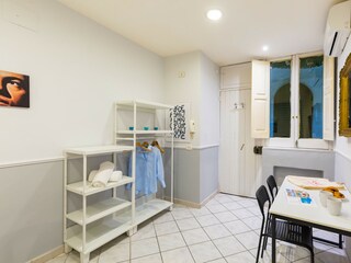 Appartement Neapel Kenmerken 4