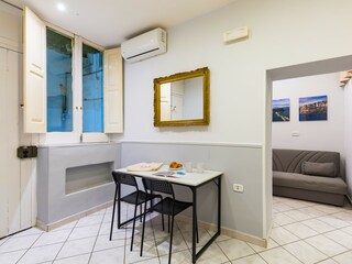 Appartement Neapel Kenmerken 8