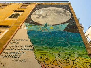 Appartamento Neapel Registrazione all'aperto 2