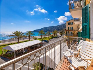 Appartamento Ospedaletti Registrazione all'aperto 2