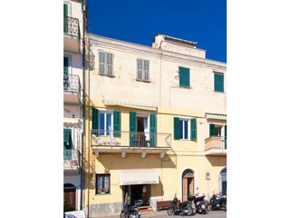 Appartamento Ospedaletti Registrazione all'aperto 3