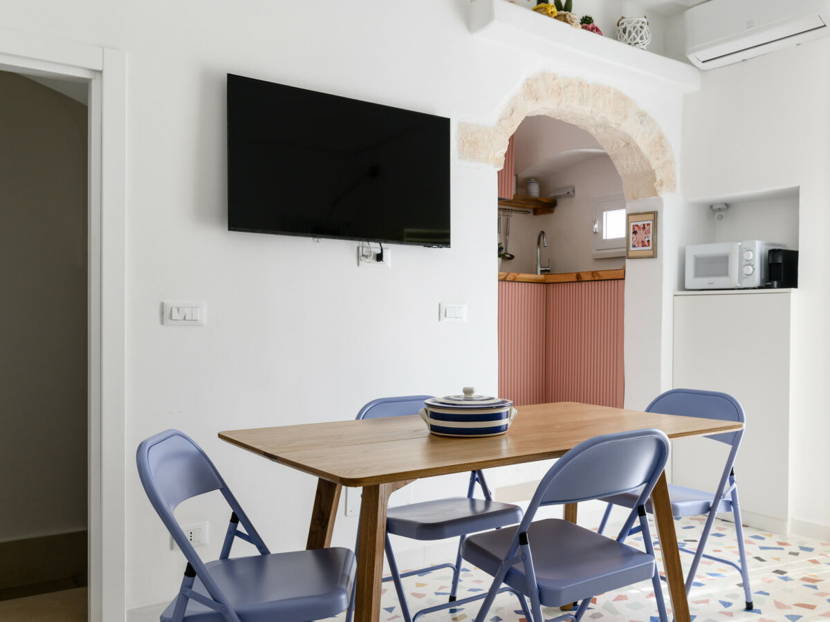 Apartment Ostuni Ausstattung 6