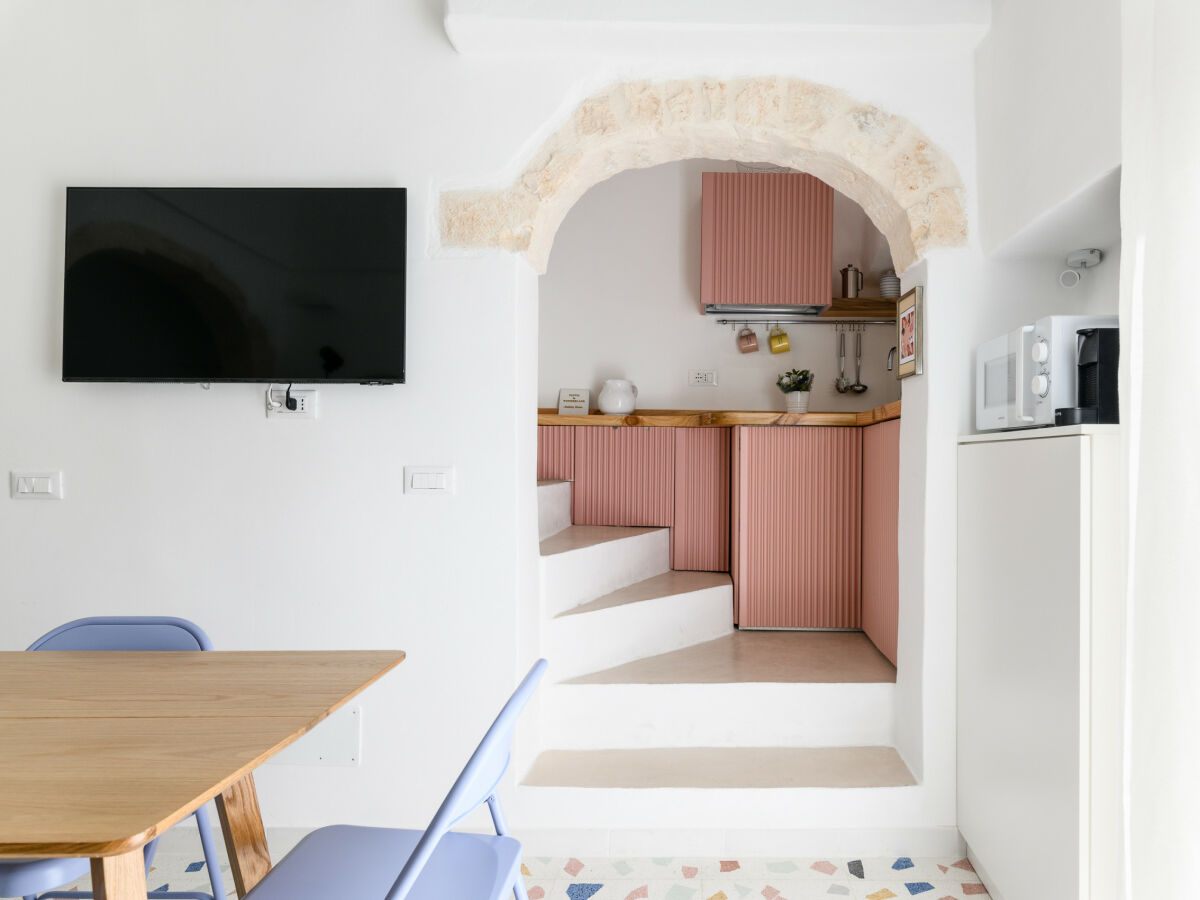 Apartment Ostuni Ausstattung 7