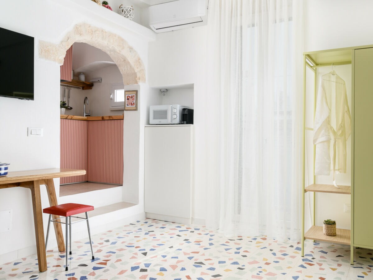 Apartment Ostuni Ausstattung 8