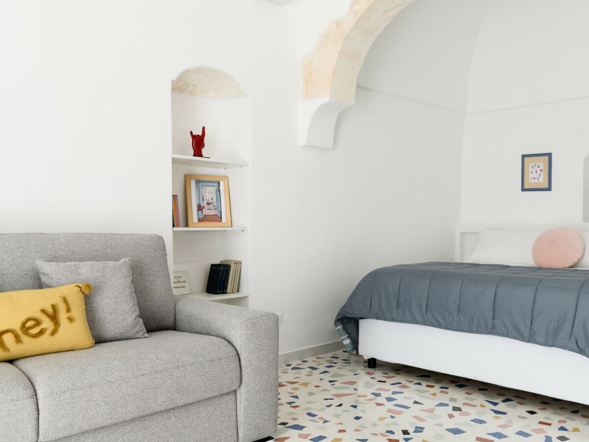 Apartment Ostuni Ausstattung 16