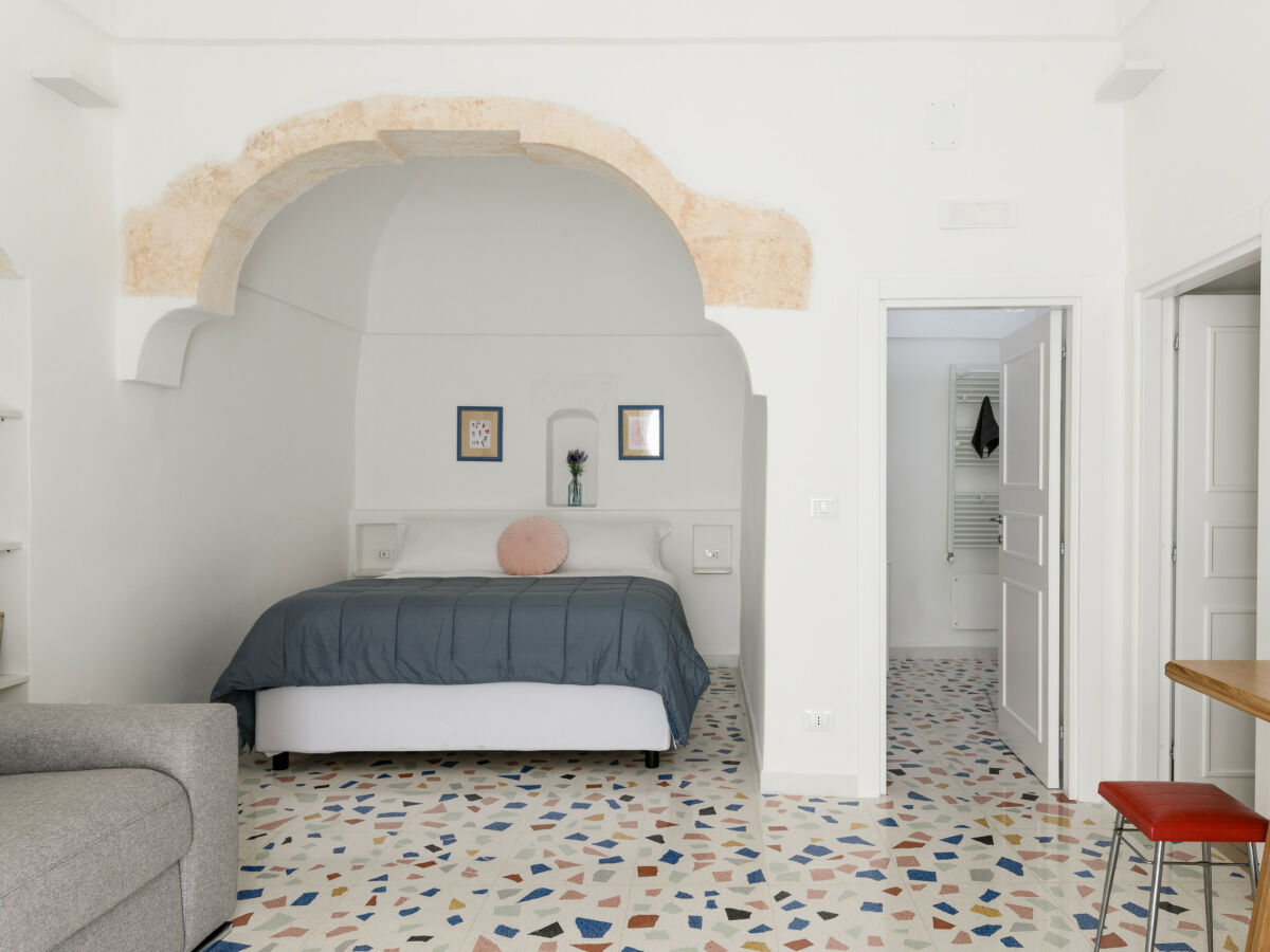 Apartment Ostuni Ausstattung 17