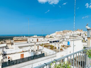 Apartamento Ostuni Entorno 23