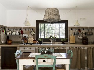 Casa per le vacanze Noci Caratteristiche 24