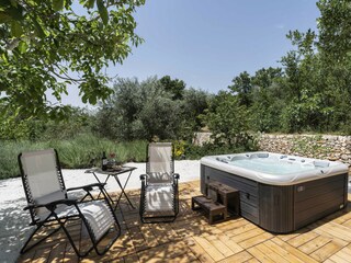 Vakantiehuis Noci Buitenaudio-opname 4