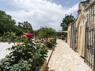 Casa per le vacanze Noci Registrazione all'aperto 12