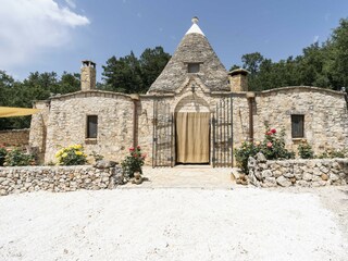 Vakantiehuis Noci Buitenaudio-opname 17