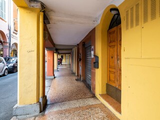 Appartamento Bologna (Stadt) Registrazione all'aperto 3