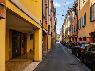 Appartamento Bologna (Stadt) Registrazione all'aperto 4