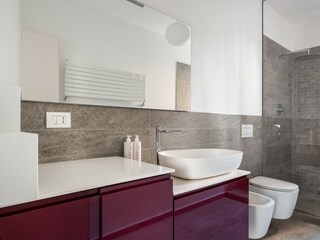 Apartamento Bologna (Stadt) Características 25