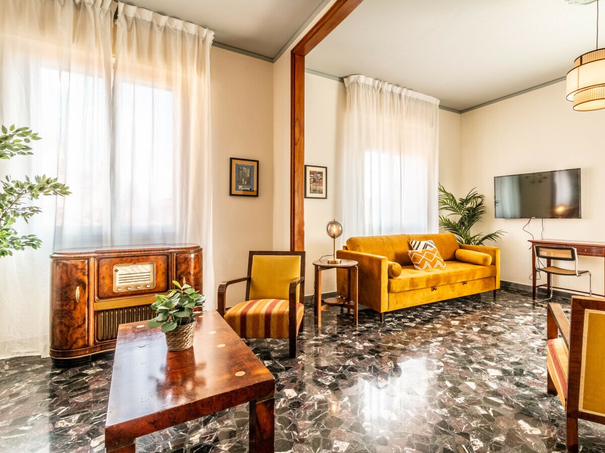 Apartment Bologna (Stadt) Ausstattung 2