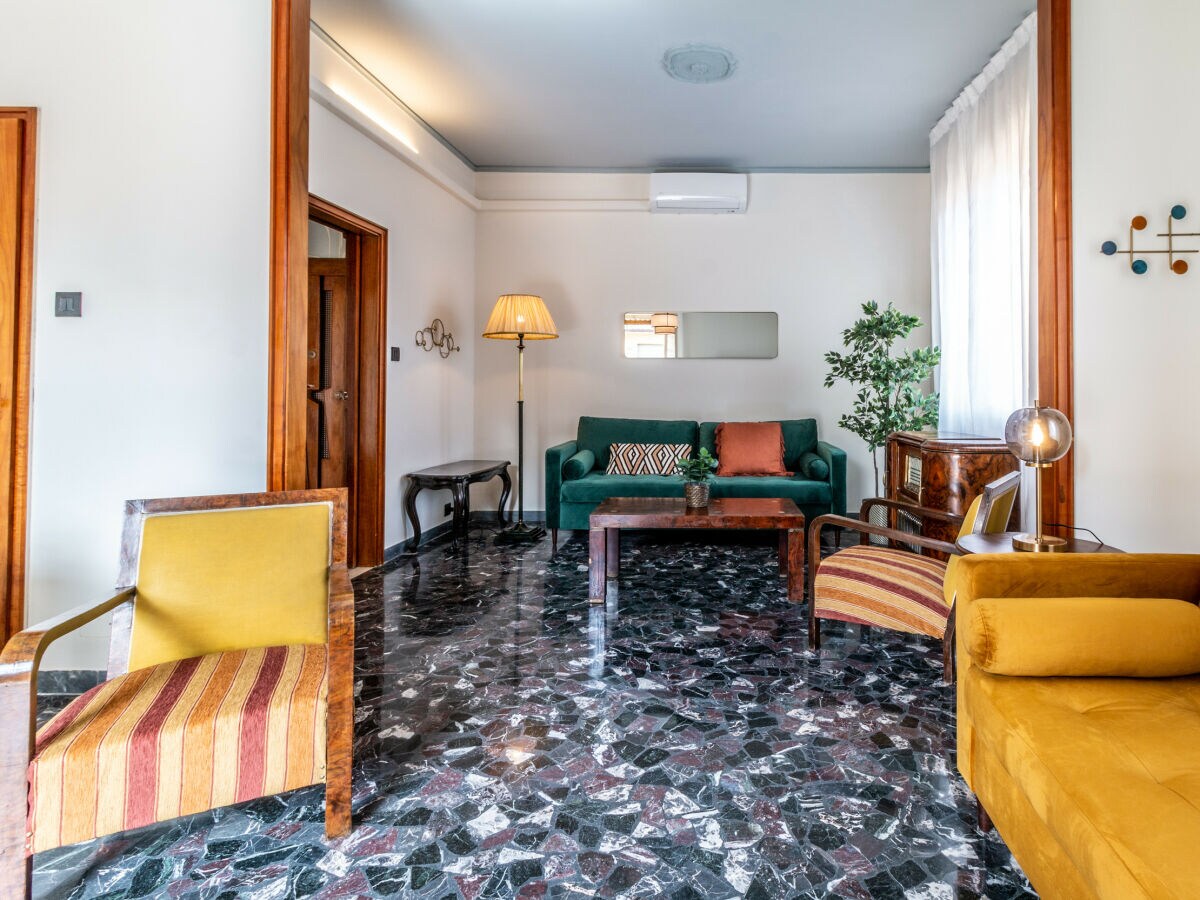 Apartment Bologna (Stadt) Ausstattung 6