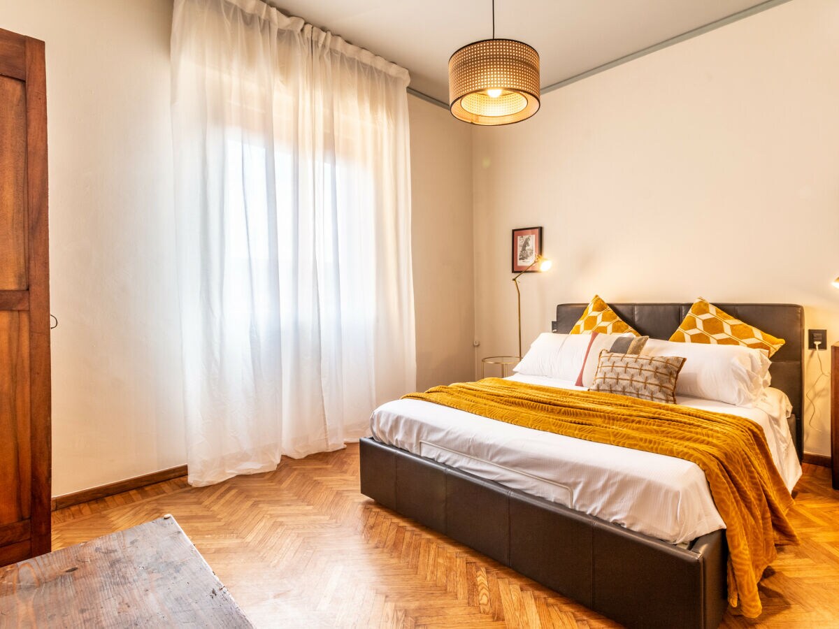 Apartment Bologna (Stadt) Ausstattung 16