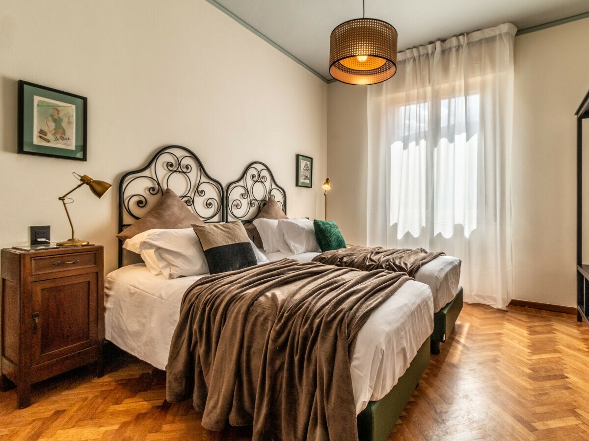 Apartment Bologna (Stadt) Ausstattung 20