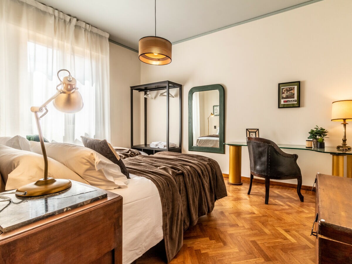 Apartment Bologna (Stadt) Ausstattung 21