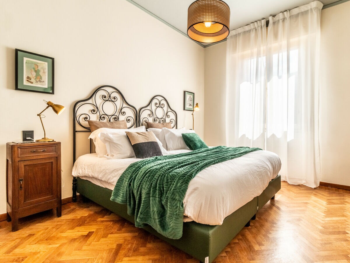 Apartment Bologna (Stadt) Ausstattung 24