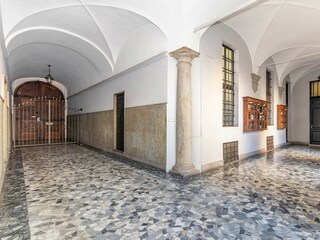 Appartamento Turin Pianta del piano 19