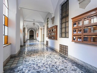 Appartamento Turin Pianta del piano 20