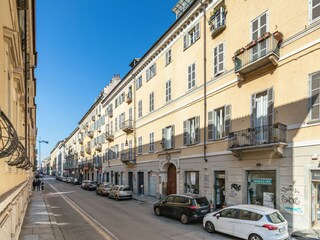 Appartamento Turin Registrazione all'aperto 2