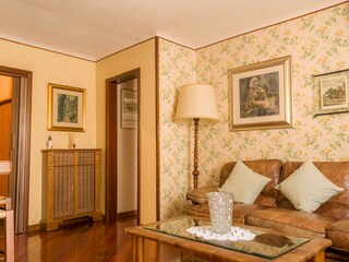 Apartment Bologna (Stadt) Ausstattung 2