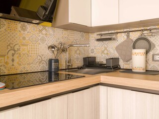 Apartment Bologna (Stadt) Ausstattung 5