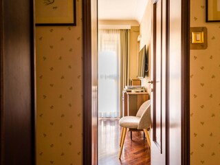 Apartment Bologna (Stadt) Ausstattung 11