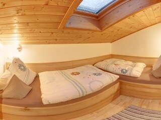 Holiday apartment Inzell Bedroom 7