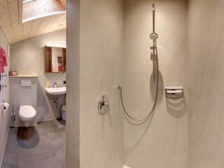 Holiday apartment Inzell Bathroom 8