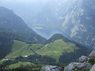 Holiday apartment Inzell  12