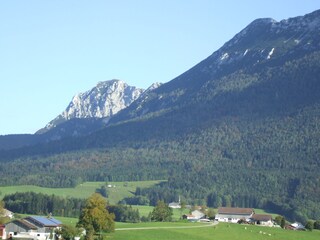 Holiday apartment Inzell Environment 14