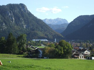 Holiday apartment Inzell Environment 13