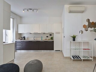 Apartment Genua Ausstattung 9
