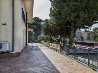 Appartement Genua Buitenaudio-opname 2