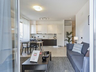 Appartamento Genua Caratteristiche 4