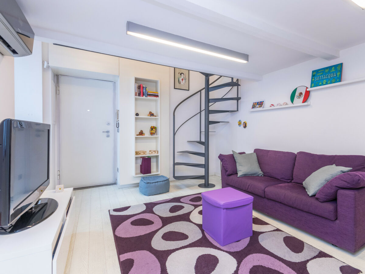 Apartment Turin Ausstattung 4