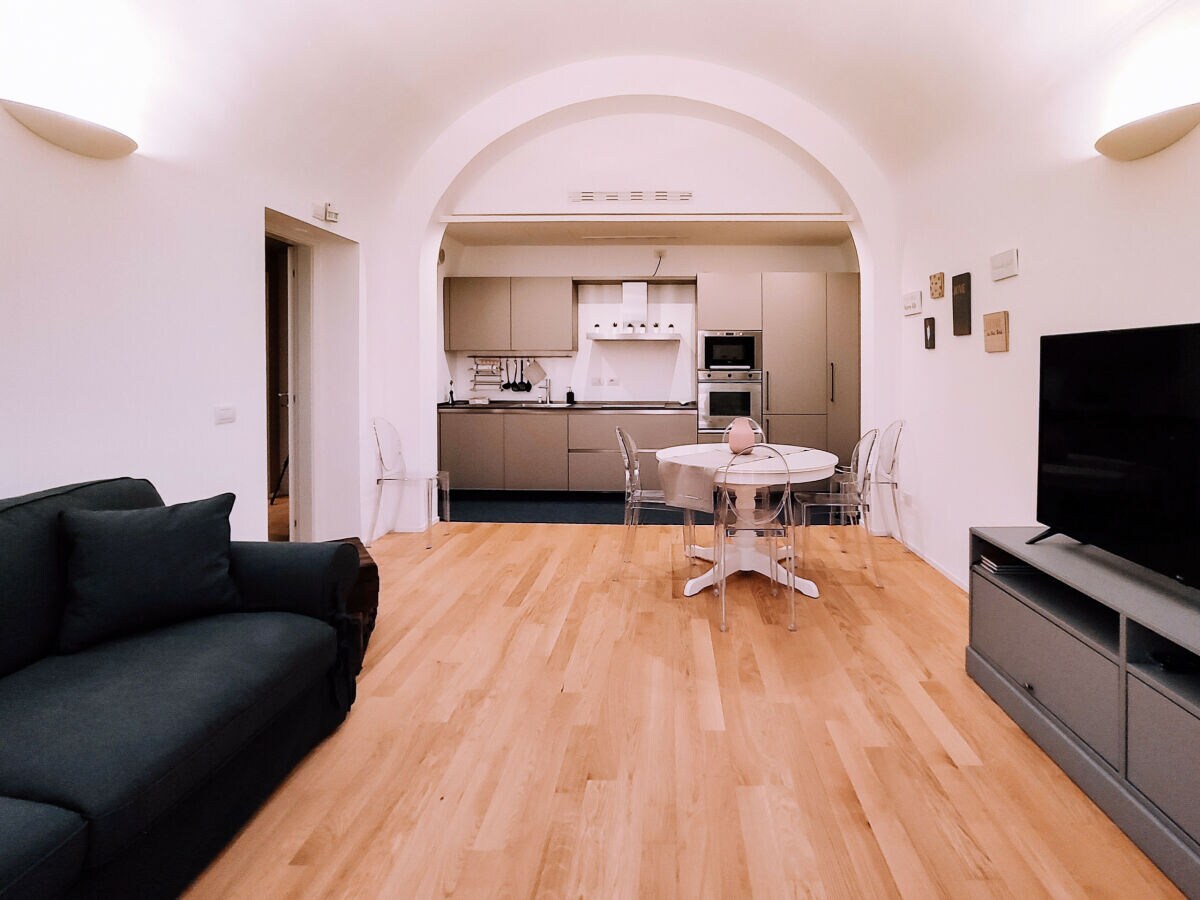 Apartment Bologna (Stadt) Ausstattung 5