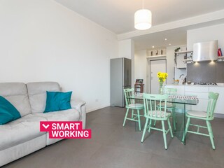 Apartamento Turin Características 2