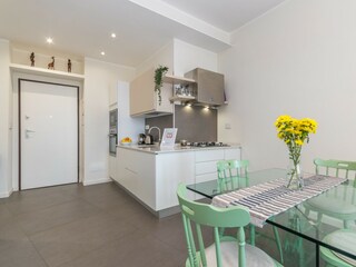 Apartamento Turin Características 4