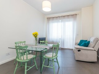 Apartamento Turin Características 5