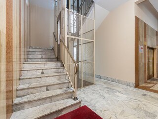 Apartamento Turin Plano de planta 15